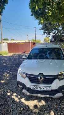 Renault Logan, 2022 года, 82 лс, 111278 км еще