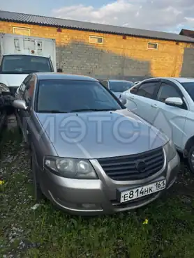 Nissan Almera Classic, 2011 года, 107 лс