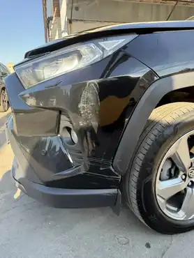 Автомобиль марки TOYOTA модель RAV 4 2019 г.в. VIN-номер XW7R13FV80S004173