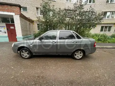 Lada Priora, 2010 года, 98 лс, 270000 км