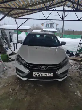автомобиль марки LADA модель Vesta 2023 г.в. VIN-номер XTAGFL110R0713512
