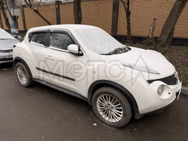 Nissan Juke, 2013 года, 117 лс, 123014 км