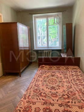 Квартира в Санкт-Петербурге, 55,2 кв.м