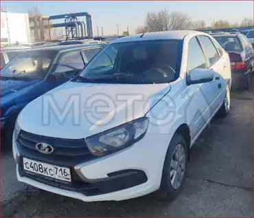 Lada Granta, 2023 года, 89 лс