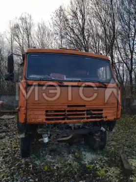 Самосвал КАМАЗ 65115-62, 2008 года