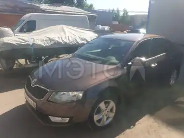 Skoda Octavia, 2017 года, 150 лс, 143625 км, АКПП
