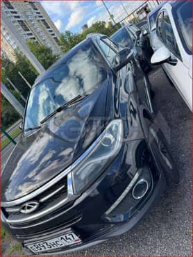 Chery Tiggo 5, 2017 года, 136 лс еще