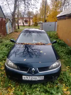 Автомобиль марки РЕНО модель ЛАГУНА 2 РКА 16 115 2006 г.в. VIN-номер VF1BG5GBE36652190