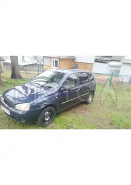 Lada Kalina, 2011 года, 98 лс