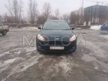 Ford Focus, 2016 года, 104,7 лс, 180 000 км еще