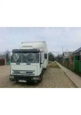 IVECO EUROCARGO, 2003 года, 182 лс