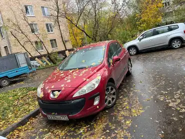 Автомобиль марки ПЕЖО модель 308 2009 г.в. VIN-номер VF34C5FWFAS010551