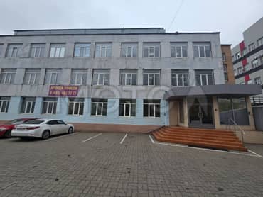 Помещение в Москве, 543,6 кв.м. еще