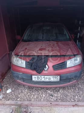 Renault Megane, 2006 года, 115 лс, 158000 км, АКПП