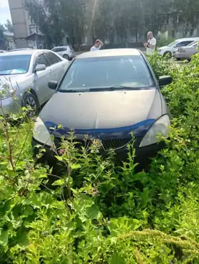 Mitsubishi Lancer, 2004 года, 98 лс, 200000 км, АКПП