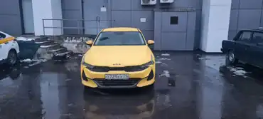 Автомобиль марки KIA модель К5 2023 г.в., VIN-номер MX1G3414BPK204332