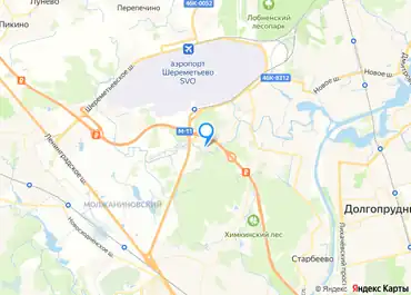 Земельный участок в Московской обл., 701 кв.м.