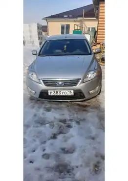 Автомобиль марки FORD модель Mondeo 2008 г.в. VIN-номер WF0DXXGBBD8Y75930