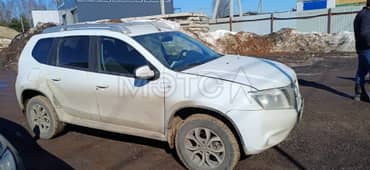 Nissan Terrano, 2018 года, 143 лс, 321643 км еще
