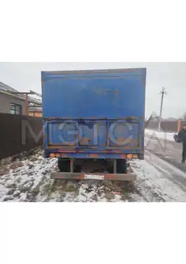 Прицеп SZAP 83053, 2012 года