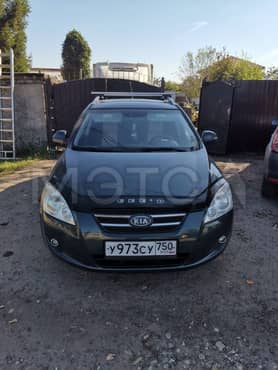 Kia Ceed, 2007 года, 115 лс, 220851 км, АКПП