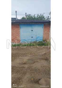 1/3 доля гаража и 1/3 доля земельного участка в Краснодарском крае еще