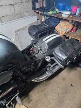 Мотоцикл Triumph Rocket III ABS, 2014 г.в. (VIN: SMTTLC1235E645873)