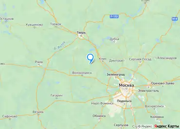 Земельный участок в Московской обл., 685 кв.м.