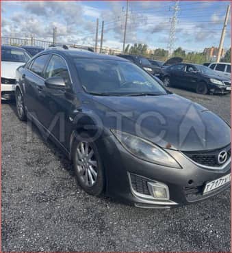 Mazda 6, 2011 года, 147 лс, 217444 км еще