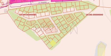 Земельный участок в Московской обл., 455 +/- 7 кв. м. еще