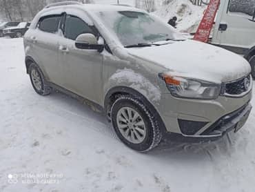 ТС: SsangYong Actyon 2014, Кузов№ отсутствует, идентификационный номер (VIN): RUMA0A1SSE0024778, Шасси (рама) № отсутствует