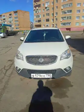 Марка, Модель: ССАНГ ЕНГ ACTYON VIN: Z8UA0B18SC0017589 Год выпуска: 2012 Цвет кузова: Белый Объем: 1998 см3 Мощность двигателя: 149 л.с. Легковой универсал В179ЕE790 На имущество зарегистрировано обременение в виде залога ПАО «Совкомбанк»