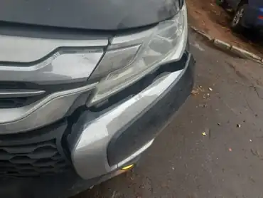 Автомобиль марки MITSUBISHI модель Pajero Sport 2018 г.в. VIN-номер Z8TGUKS10HM054447
