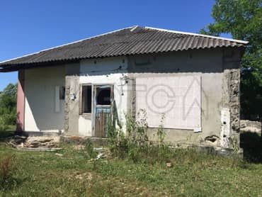 1/2 доля дома и 1/2 доля земельного участка в Краснодарском крае