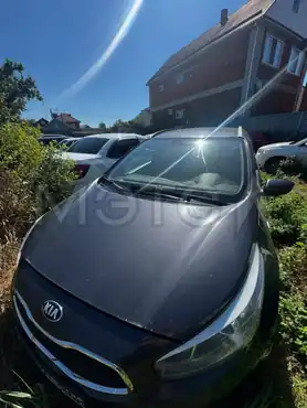 Kia Ceed, 2015 года, 100 лс