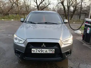 Автомобиль марки MITSUBISHI модель ASX 2011 г.в. VIN-номер JMBXNGA1WCZ003881
