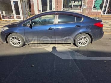 Kia Cerato 2016 года, 130 лс, 162904 км, АКПП еще