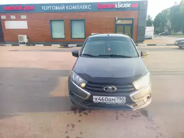 Легковой автомобиль марки: LADA, модели: Granta, год выпуска: 2020 г., идентификационный номер (VIN): XTA219010M0727053