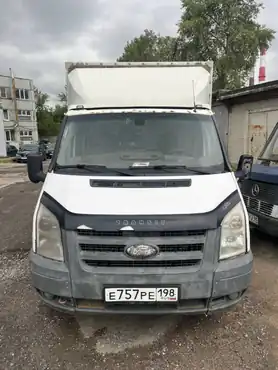 Автомобиль марки FORD (модель 57FD01, 2013 год выпуска, VIN X8957FD01D0CX2066