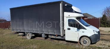 Автомобиль марки ГАЗ А23R22, 2017 года еще