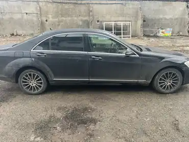 Легковой автомобиль, марки MERCEDES модель S350 7G-Tronic 2008 г.в. VIN-номер WDDNG56X38A229304.