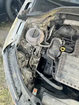 Автомобиль марки SKODA модель Octavia, 2014 г.в., VIN-номер XW8AN2NE7FH019942