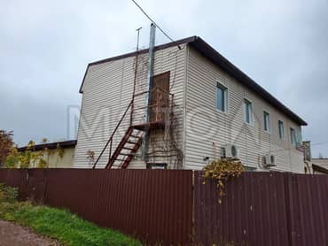 Здание 511 к в.м. и право аренды земельного участка 801 кв.м. в Краснодарском крае