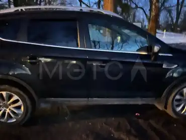 Ford Kuga, 2011 года, 163 лс, 270000 км, полный привод, АКПП