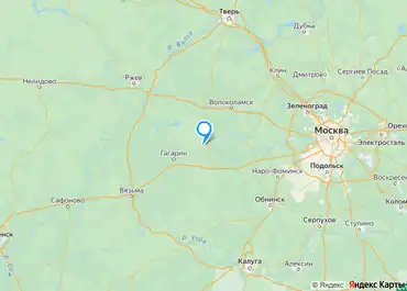 Земельный участок в Московской обл., 3310 кв.м.