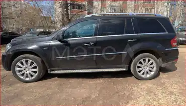 Mercedes-Benz GL-Класс, 2012 года, 224 лс, 168990 км, полный привод, АКПП