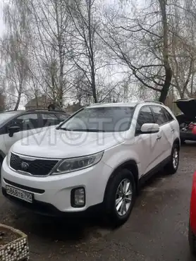 Kia Sorento, 2014 года, 197 лс, 295500 км, АКПП
