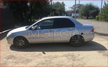 Mitsubishi Lancer, 2005 года, 98 лс еще