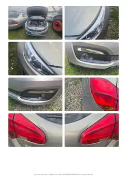 KIA JD (CEE D), 2016 года выпуска, VIN XWEHM512BG0002072.