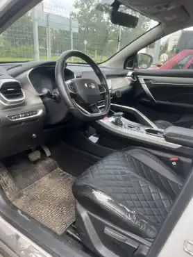 Автомобиль марки BELGEE модель X50. VIN Y4K8622Z4RB915379